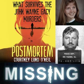 572 // The Girl Who Took Down Gacy w/ Courtney Lund O'Neil
