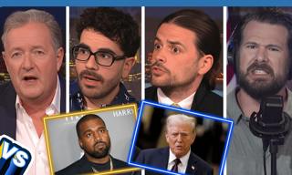 “Attention-Seeking D***!” Kanye West BANNED + Steven Crowder on Trump Iran War & More