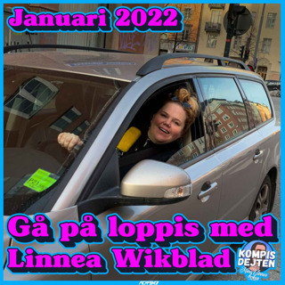 Kompisdejten januari 2022 TEASER