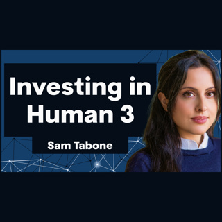 Investing in Human 3 - the new epoch of health, wellbeing and performance