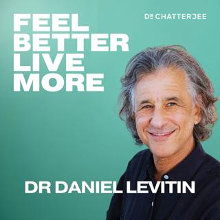 The Healing Power Of Music: How Your Favourite Songs Boost Your Mood, Mind & Mobility with Dr Daniel Levitin #623