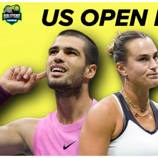 US Open 2025 Review FT. TENNIS TALK with Cam Williams - What Next For Djokovic?