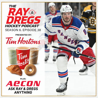 Hammer Dropped on Hartman, Big Trade Shake-Ups, UFAs Set to Cash In – Plus Ask Ray & Dregs Anything!