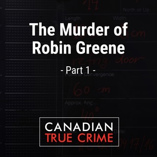 The Murder of Robin Greene [1]