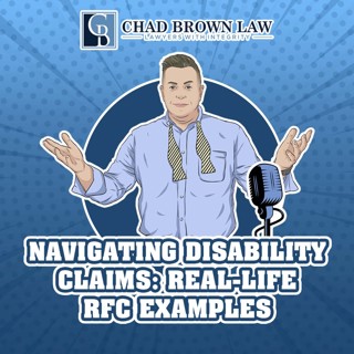 Navigating Disability Claims: Real-Life RFC Examples