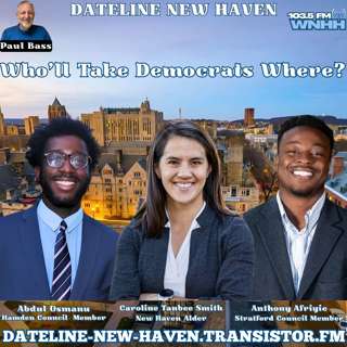 Who'll Take Democrats Where?