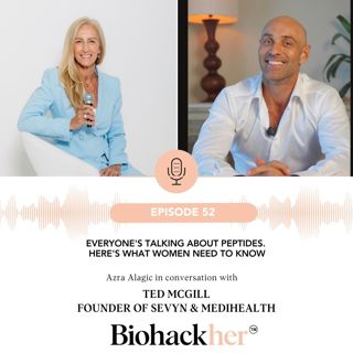 Everyone's Talking About Peptides. Here's What Women Need to Know