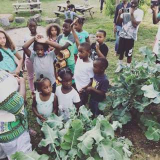 Striving for Reparations: Land, Food, and Self-Determination in the North Philly Peace Park