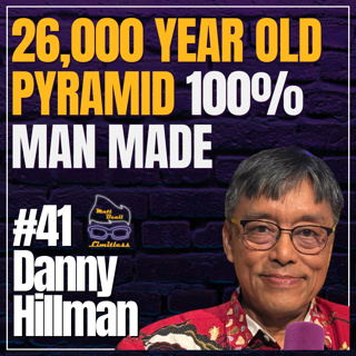 Gunung Padang is 100% man made! World’s Oldest Structure!! | #41 Danny Hilman