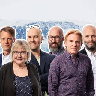 174: Danmark tar upp kampen om Nordpolen