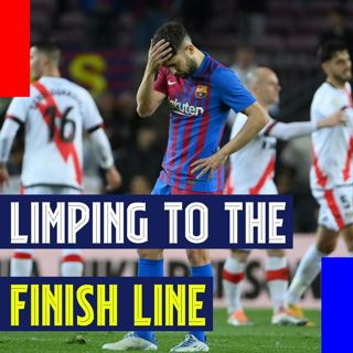 Limping to the Finish Line! Missing Pedri and Making the Wrong History