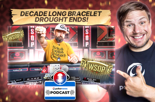 Daniel Negreanu Ends 10-Year WSOP Bracelet Drought w/ $50K PPC Win