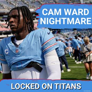 Tennessee Titans NIGHTMARE LOSS as Cam Ward COLLAPSES AGAIN vs New York Giants & Robert Saleh Issues