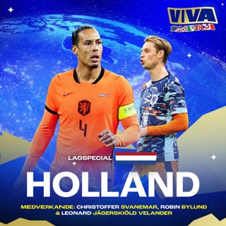 Viva America: Holland
