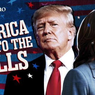 America heads to the polls – Freddy Gray reports from Florida