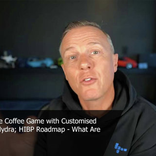 Weekly Update 515: Seeking Caffeine Utopia