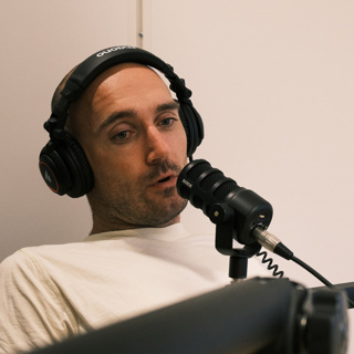 #39 - Andreas Nygaard tilbake i studio