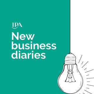 New Business Diaries: Ellie Olliff and Chris Kemp