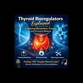 Thyroid Bioregulators Protocols: What to Use, How to Stack, and What to Expect