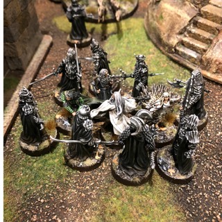 Ep 75 Dark Powers of Dol Guldur