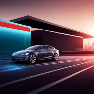 Tesla Supercharger Contest: Race for Mysterious Prize Sparks Excitement