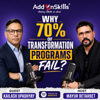 Why 70% of Transformations Program Fail