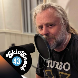 43. Utskällda andraplattor som är fantastiska - med Chips Kiesbye