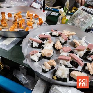 How can astronaut food be better?