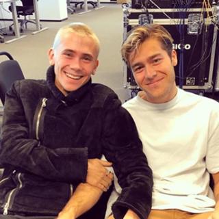 Vänskapstest med Benjamin Ingrosso och Felix Sandman!