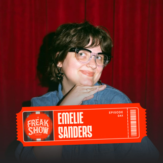 041. Branding, Marketing & Messaging Walk Into a Bar, with Emelie Sanders