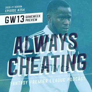 Lightning Fast GW13 Preview