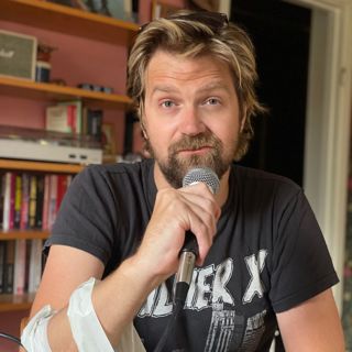 12. "Minns du den rödhåriga ABC-kvinnan?" - Gäst: Max Söderholm