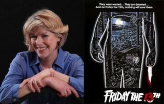 Episode 23 - Adrienne King of Friday the 13th!