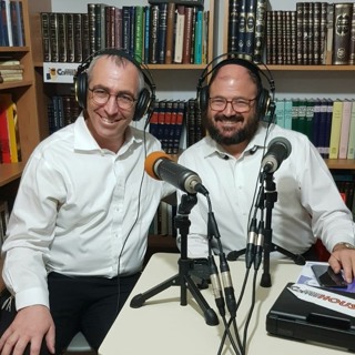 Talking to Children About Yehuda Meshi-Zahav with Rabbi Yakov Horowitz (56)