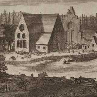 Blodbadet i Nydala kloster