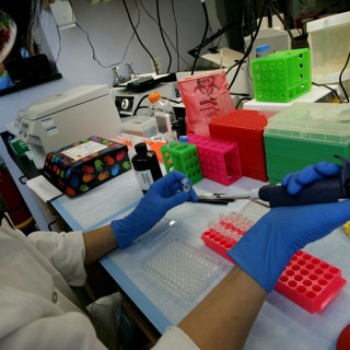 Pfizer, pocketing a big tax cut from Trump, ends investment in Alzheimer's and Parkinson's research.
