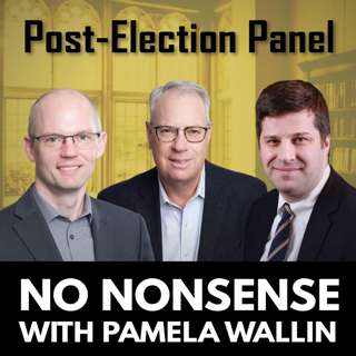 The Post-Election Panel with Darrell Bricker, Sean Speer, and Trevor Tombe