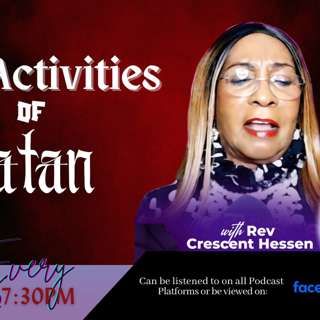 THE ACTIVITES OF SATAN