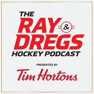 Ray & Dregs LIVE! Coaching News Breaking around the NHL!