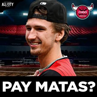 Should the Bulls EXTEND Matas Buzelis NOW?