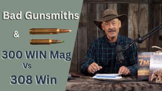 Ep.426 Bad Gunsmiths Can Ruin Your Rifle!!