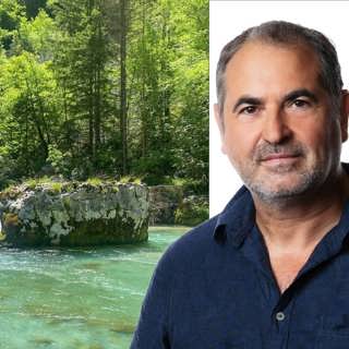 Kaffe istället för hat: Milan Djelevic, Östeuropakorrespondent