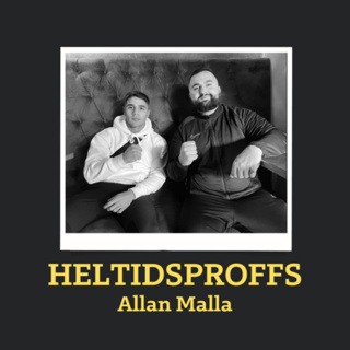 7. Allan Malla - Boxaren om livet som världsmedborgare