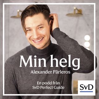 20. Alexander Pärleros - Dricker framgångs-smoothies och varvar ner med bikramyoga