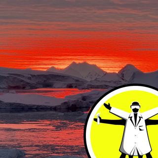 On thin ice: The race to save Antarctica