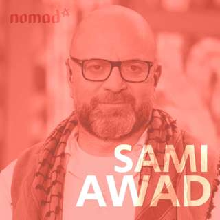 Sami Awad – Christ Consciousness Under Occupation (N356)