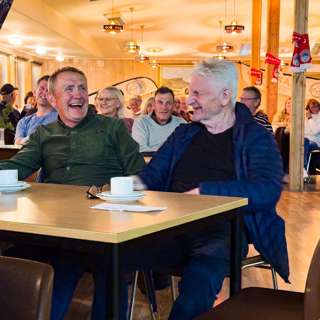 50 år med Brekken-fotball, om å fryse en gang på 70-tallet, hårfrisyrer før i tia og en prat med Gøran Sørloth