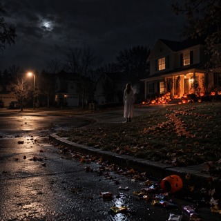 4 Scary TRUE October Horror Stories