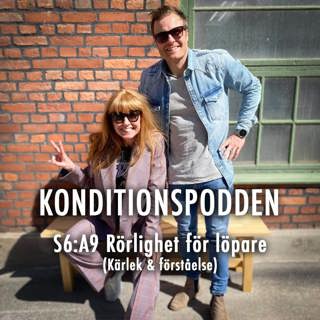 S6:A9 Rörlighet för löpare (Kärlek & förståelse)