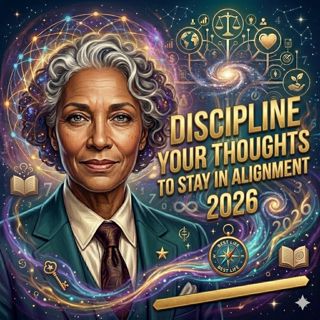 Discipline Your Thoughts to Stay in Alignment 2026